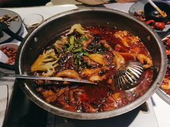 -钳小柒·小龙虾蓝龙王烧烤夜宵(长寿路店)