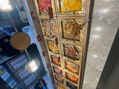 -山焱·炭火自助烤肉(周浦万达店)