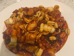 宫保鸡丁-玉林烤鸭店(垡头店)