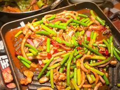 -厨创东北传家菜(信义坊店)