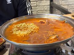 -富乐满韩国正宗炸鸡韩国料理(虹泉路店)