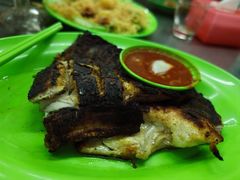 烧魔鬼鱼-明记烧鱼美味店