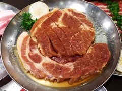 -姜虎东白丁烤肉(苏州中心店)