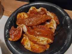 -韩宫宴烤肉·料理(苏州中心店)