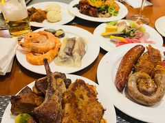 -青岛金沙滩希尔顿酒店·自助餐厅