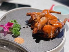 金牌脆皮乳鸽-鲜潮里·粤式大排档