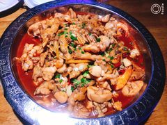 -胖哥俩肉蟹煲(杭州大厦中央广场店)
