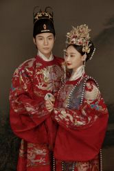 -薇薇新娘婚纱摄影(跃进北路店)