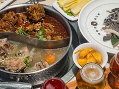 -浩爷羊蝎子火锅(望京店)