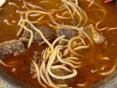 -铭辉沙嗲面(新街商业城店)