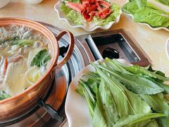 藏红花苗-顺顺小吃(独克宗古城店)