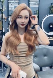 -藤野造型烫染·漂发