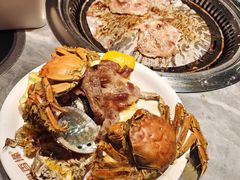 -鼎香缘海鲜自助火锅烤肉(锦辉购物广场店)