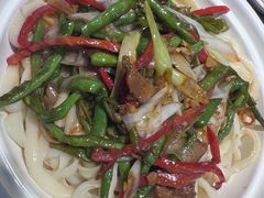 -韩师傅老大同刀削面(北苑路店)