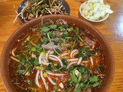 -遵义虾子卢四羊肉粉(大沽路店)