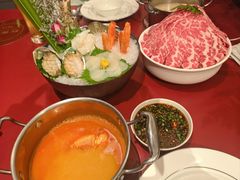 -红雀围·海鲜火锅(陆家嘴中心店)