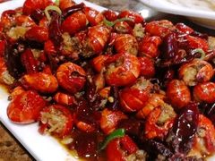 麻辣虾尾-郑喜旺烧烤(郑州总店)
