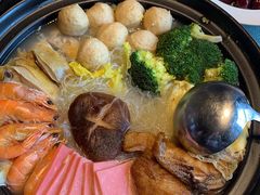 -上海金桥红枫万豪酒店-万豪中餐厅