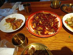 -柴窝堡22号辣子鸡·传承新疆菜