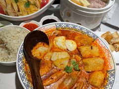 新加坡叻沙-滕记星发餐室·新加坡菜(巨鹿路店)