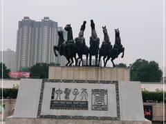 -洛阳周王城天子驾六博物馆