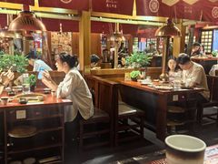 -喜牛烧肉酒场·黑金店(威高广场店)
