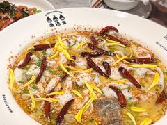 -渔语鱼新川菜Bistro(万象天地店)
