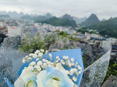 -桂林独秀峰王城景区