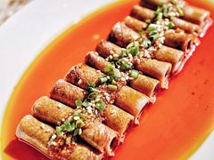 蒜椒牛舌-临江宴(陆家嘴店)