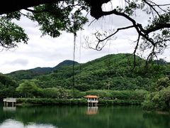 -梅州雁山湖国际花园度假区