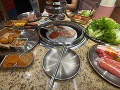 -姜胖胖无限自助烤肉(罗湖宝能店)