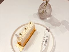 -CHEZ JASMINE 茉莉的氧气厨房
