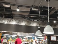 大堂-圣罗巴海鲜烤肉自助(新乡万达店)