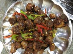 羊肠-夏都地标马一刀烤肉美食城