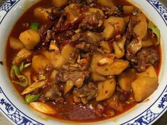 -巴依兄弟西域美食(机场店)