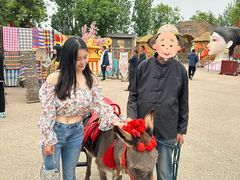 -白鹿原影视城