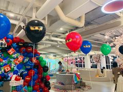 -Ours树朵家亲子餐厅(远策中心店)