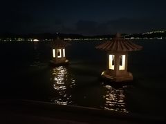 -西湖游船