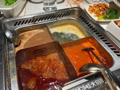 -海底捞火锅(人民广场店)
