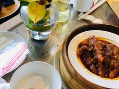 秘制醬鳳爪-彩丰楼中餐厅·仁恒洲际酒店