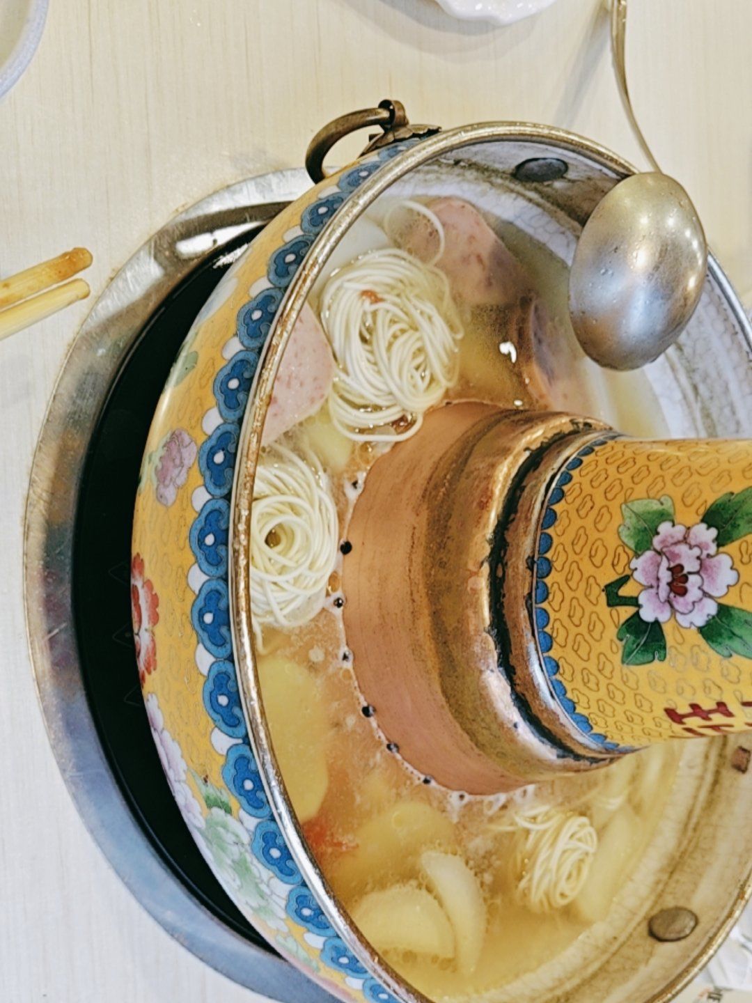 锡林阿玛冰煮羊