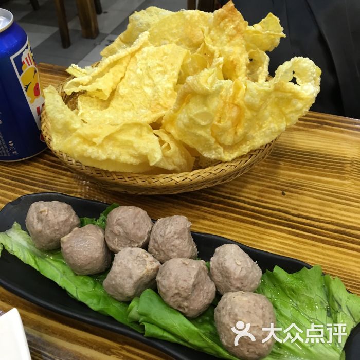 牛到家潮汕涮牛肉火锅手打牛肉丸图片 - 第4张
