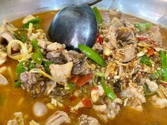 -四川仔姜鸭尖椒鸡(金星小区18号院店)