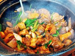 -贤记啫煲广东菜馆(鲁谷路店)