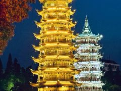 -桂林两江四湖景区