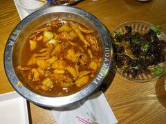-谢蟹浓·肉蟹煲(新奥店)