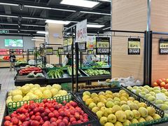 -农工商超市(金沙江路店)