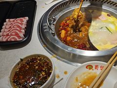 -蜀留香火锅(社会山店)