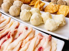 -潮汕美牛肉丸火锅店(天宁寺店)