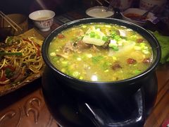 -燃木齐藏餐厅(八宿店)